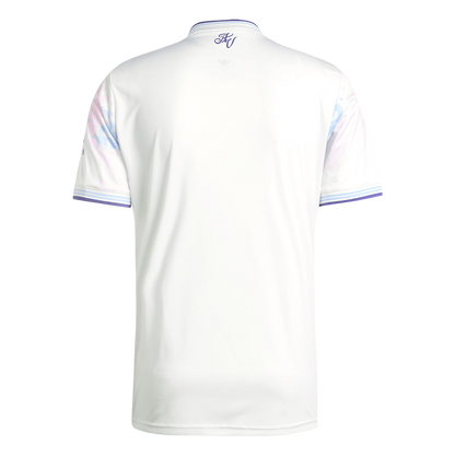 Camiseta Aston Villa 2025/26 Tercera Equipación - Versión Hincha
