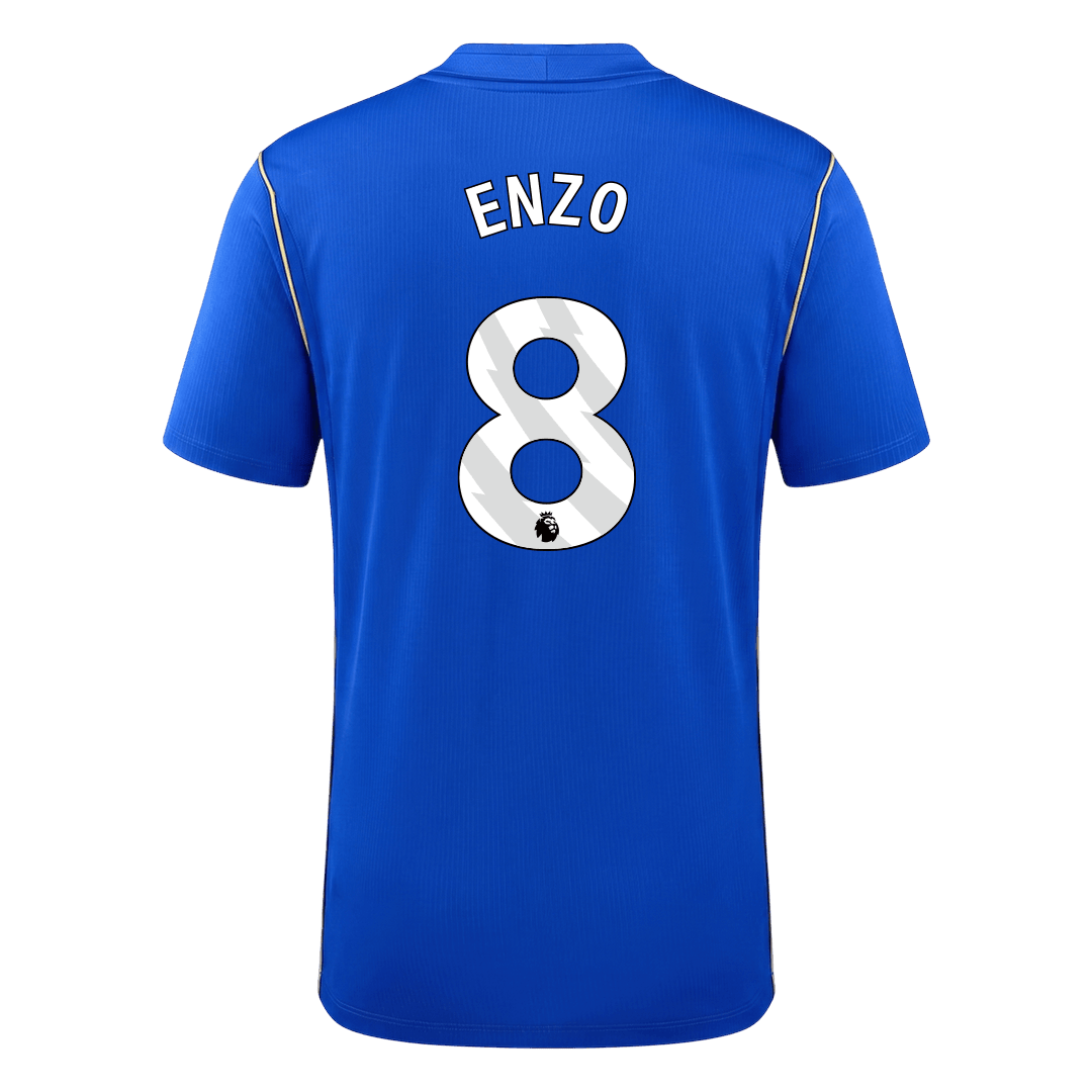 Camiseta ENZO #8 Chelsea 2026/27 Primera Equipación - Versión Hincha