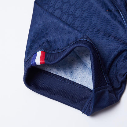 Camiseta Auténtica VITINHA #17 PSG 2025/26 Primera Equipación -Versión Jugador