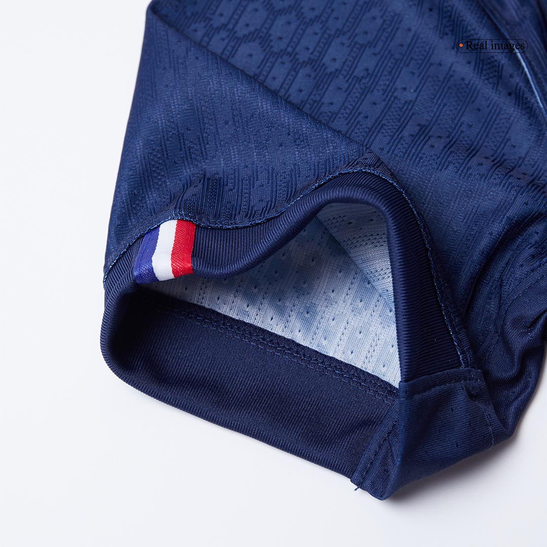 Camiseta Auténtica JOÃO NEVES #87 PSG 2025/26 Primera Equipación -Versión Jugador