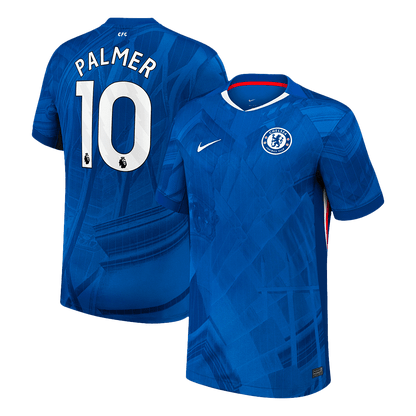 Camiseta PALMER #10 Chelsea 2025/26 Primera Equipación Hombre - Versión Hincha