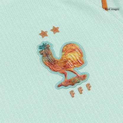 Conjunto Infantil France 2026 Segunda Equipación Copa del Mundo