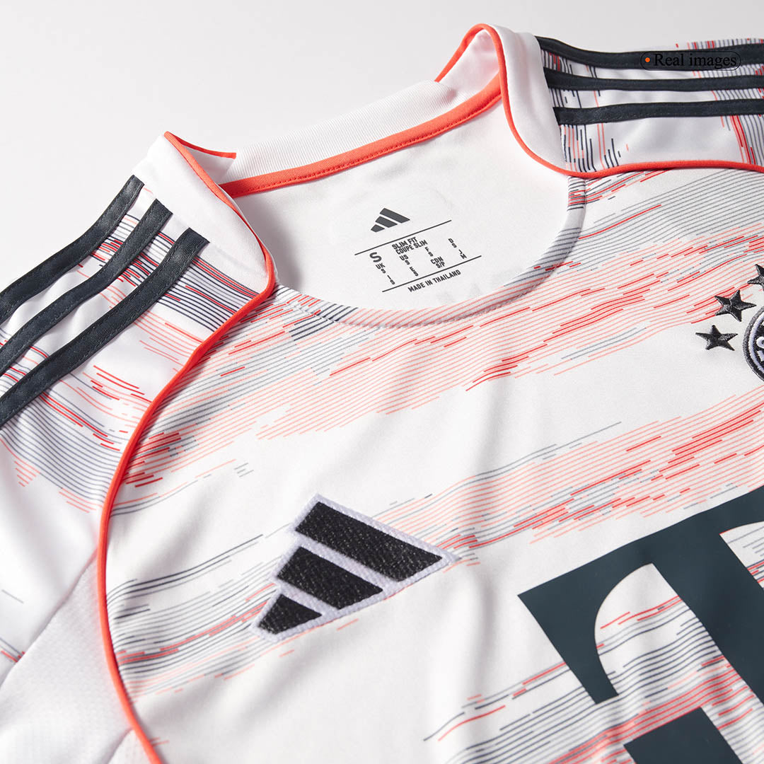 Conjunto Completo Bayern Munich 2025/26 Segunda Equipación