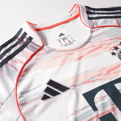Conjunto Completo Bayern Munich 2025/26 Segunda Equipación