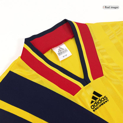 Retro 1993/94 Arsenal Segunda Equipación