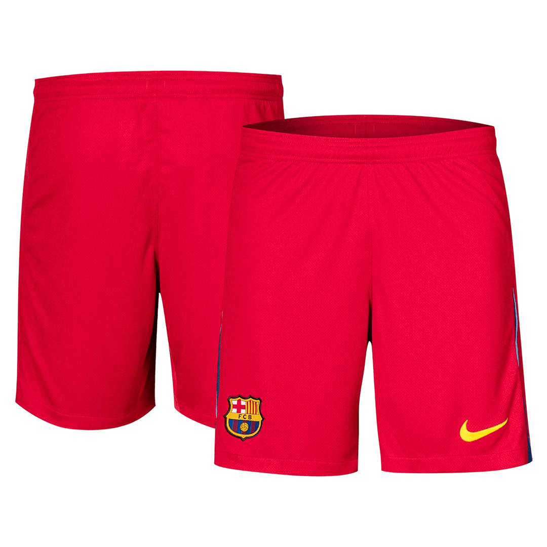 Pantalón Corto Barcelona 2025/26 Fourth Away