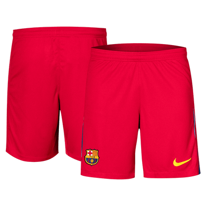 Pantalón Corto Barcelona 2025/26 Fourth Away