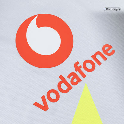 Conjunto Borussia Dortmund 
2025/26 Segunda Equipación