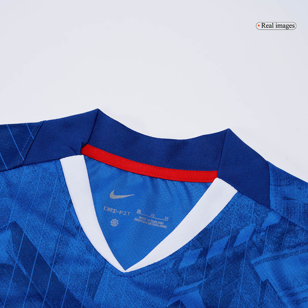 Conjunto Infantil Completo Chelsea 2025/26 Primera Equipación Kids-Camisetas Pasion Shop