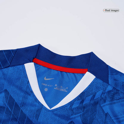 Conjunto Infantil Completo Chelsea 2025/26 Primera Equipación Kids-Camisetas Pasion Shop