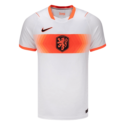 Camiseta Netherlands 2026 Segunda Equipación Copa del Mundo - Versión Hincha
