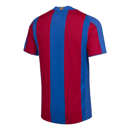 Retro 2007/08 Barcelona Primera Equipación