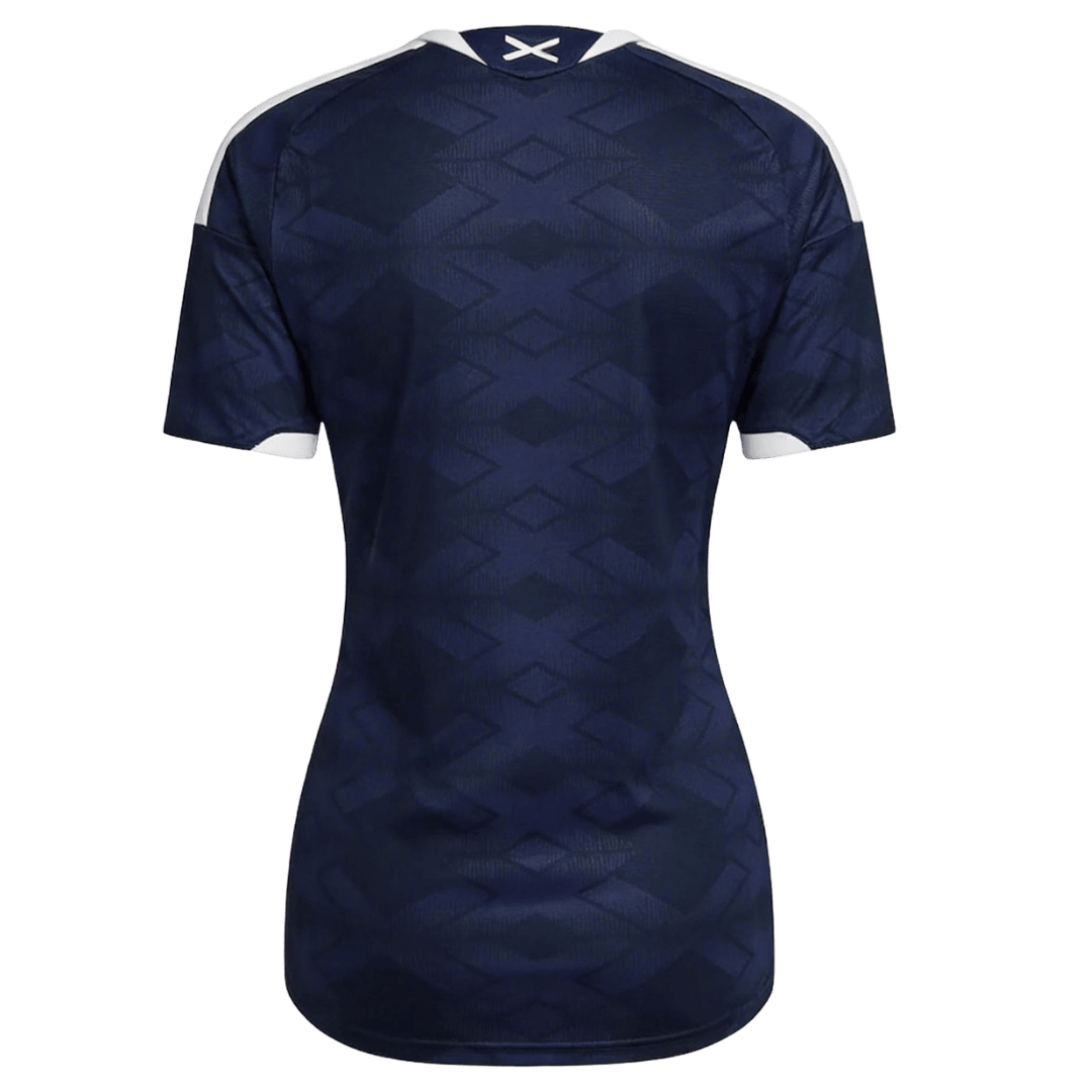 Mujer Scotland 2026 Primera Equipación Copa del Mundo Local Women