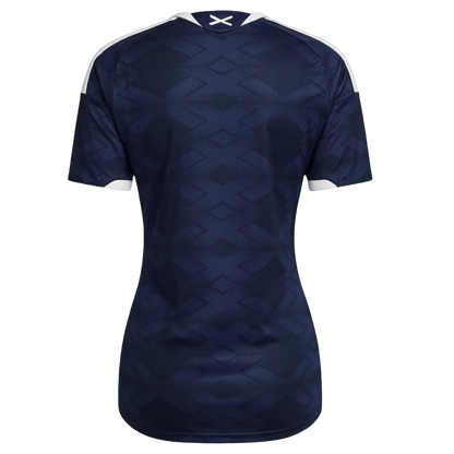 Mujer Scotland 2026 Primera Equipación Copa del Mundo Local Women