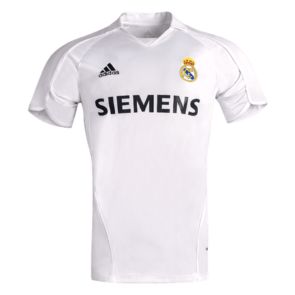 Retro 2005/06 Real Madrid Primera Equipación