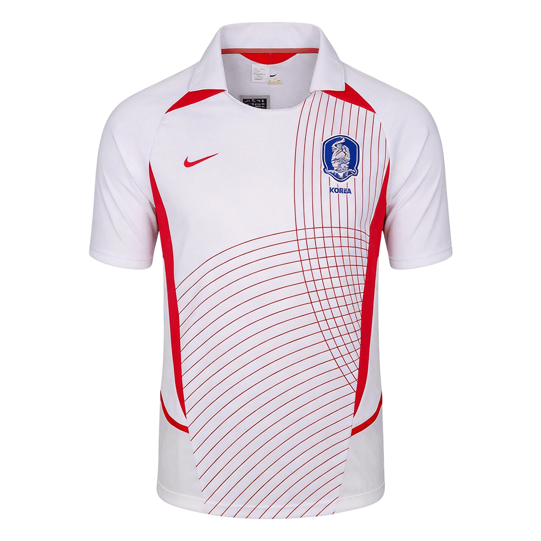 Retro 2002 South Korea Segunda Equipación