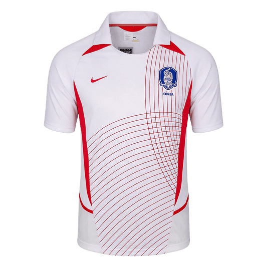 Retro 2002 South Korea Segunda Equipación