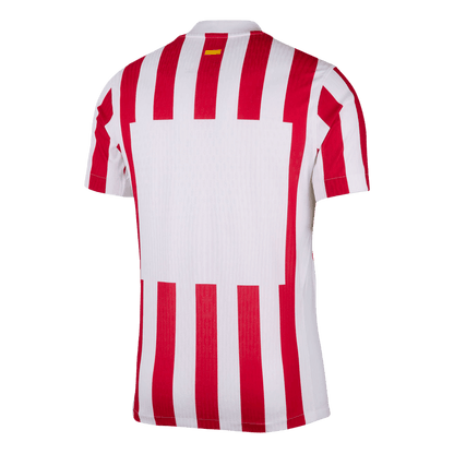 Camiseta Auténtica Atletico Madrid 2025/26 Primera Equipación -Versión Jugador-Camisetas Pasion Shop