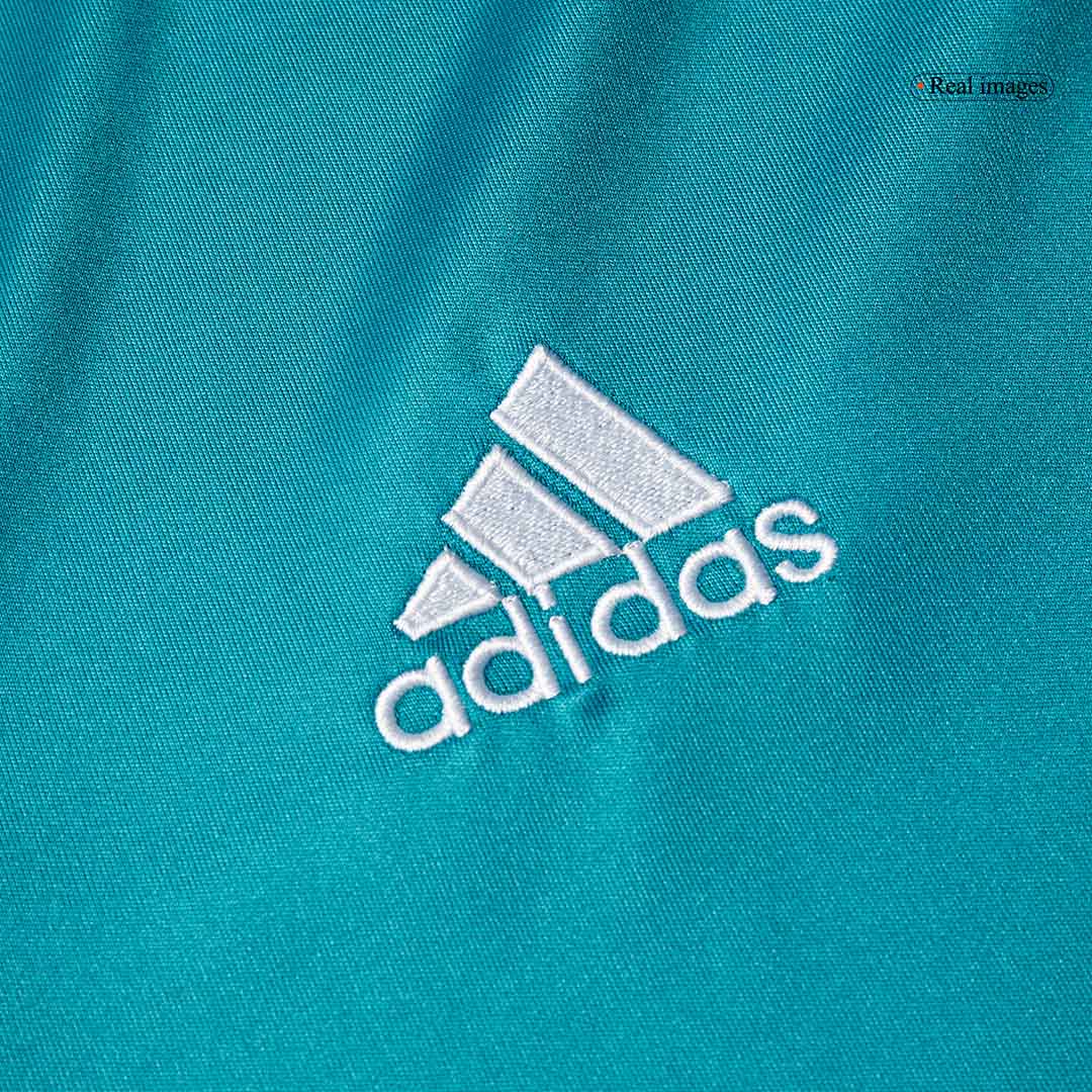 Retro 2017/18 Real Madrid Segunda Equipación