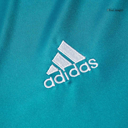 Retro 2017/18 Real Madrid Segunda Equipación