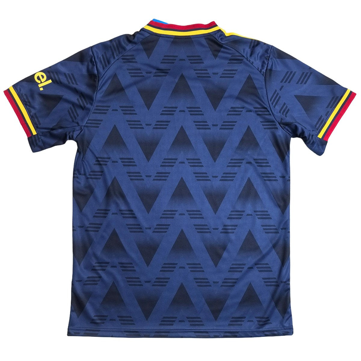 Camiseta Arsenal 2026/27 Segunda Equipación - Versión Hincha