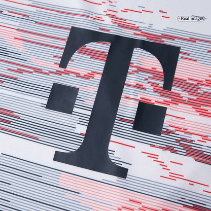 Camiseta Bayern Munich 2025/26 Segunda Equipación Mujer