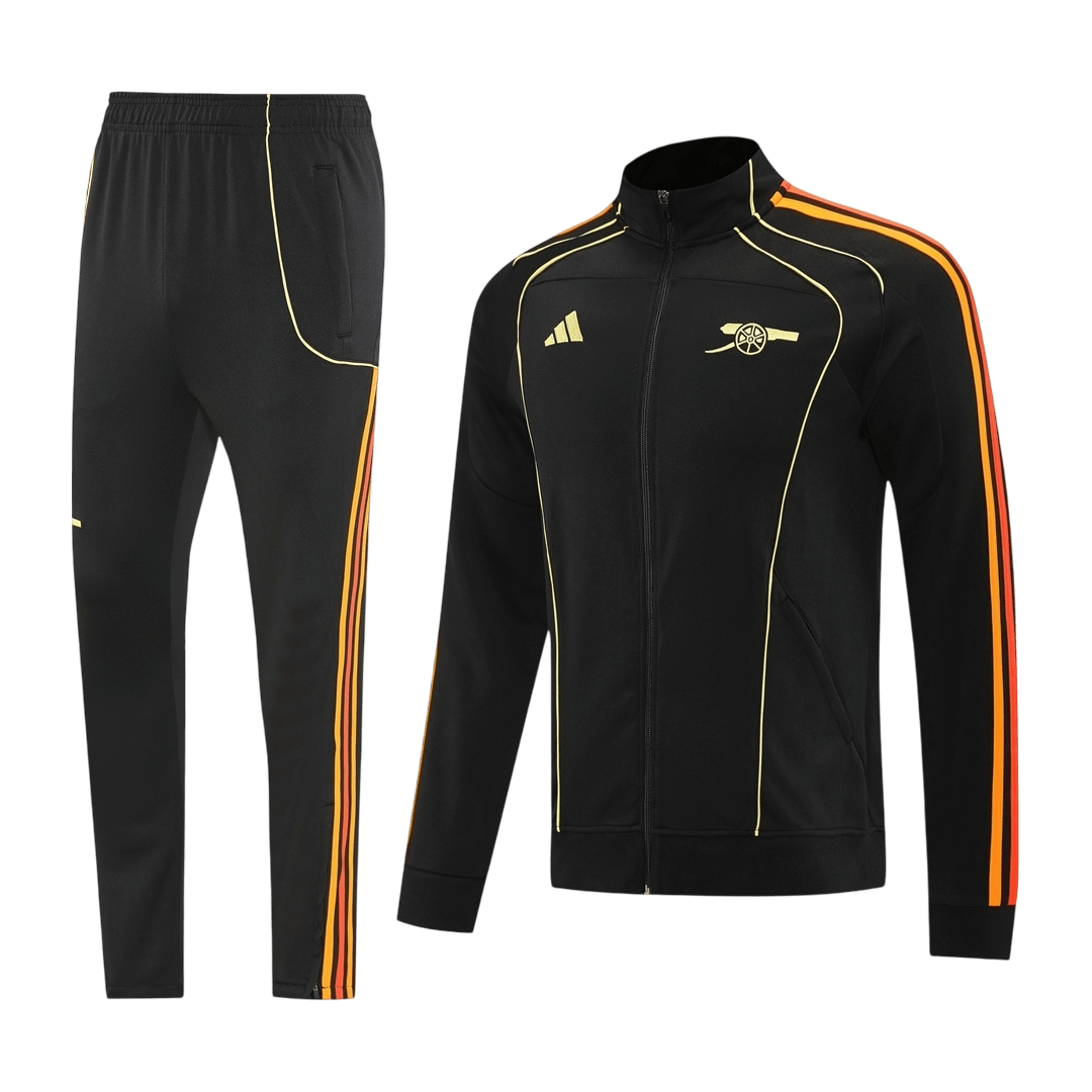 Conjunto de Chaqueta de Entrenamiento Arsenal 2025/26-Camisetas Pasion Shop