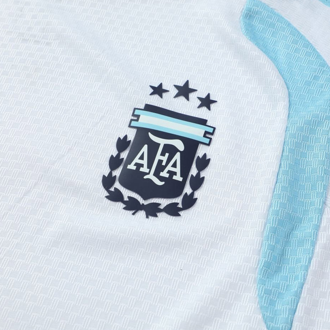 Conjunto Auténtico Argentina 2026 Pre-Partido Copa del Mundo