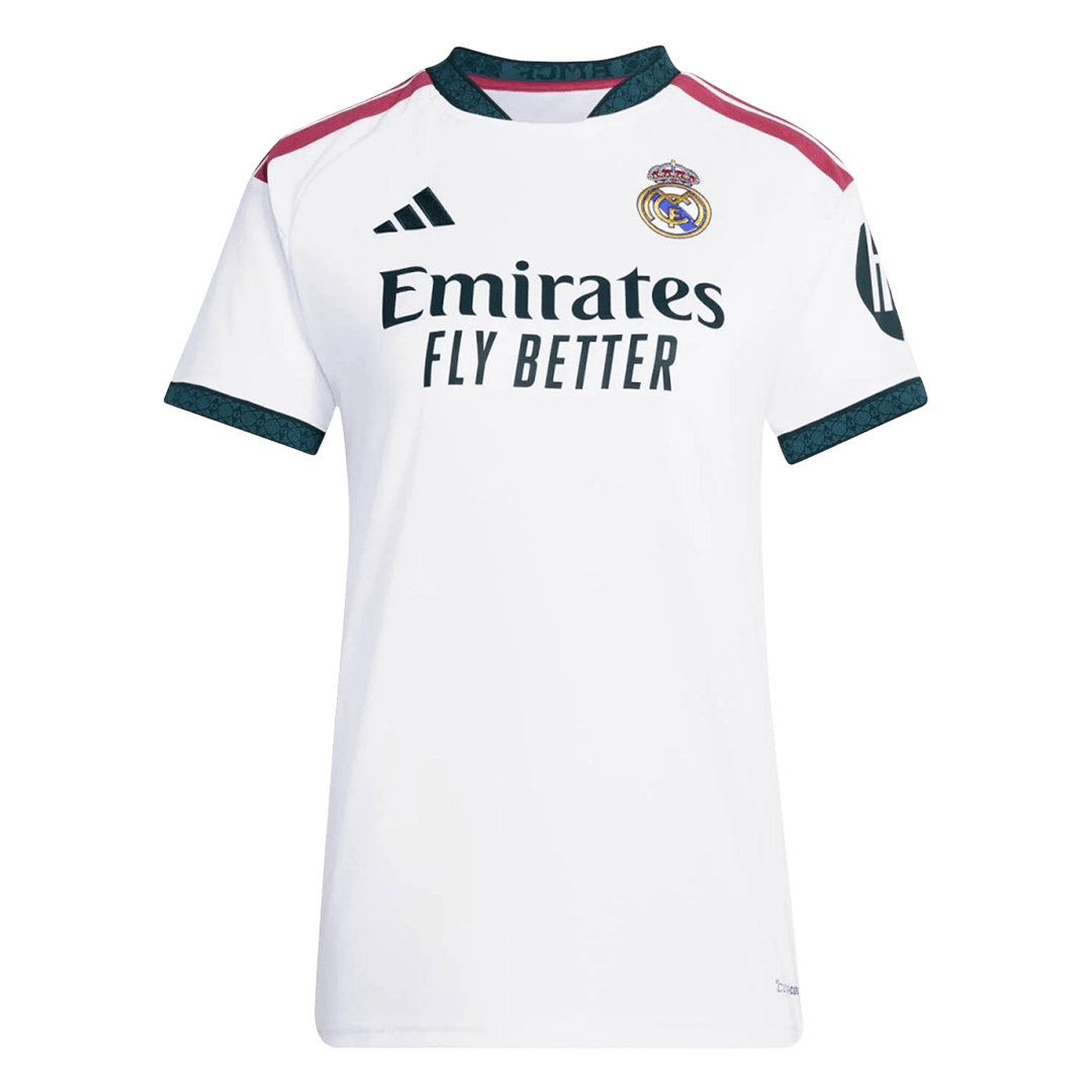 Mujer Real Madrid 2026/27 Primera Equipación Local Women