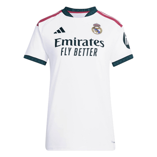 Mujer Real Madrid 2026/27 Primera Equipación Local Women
