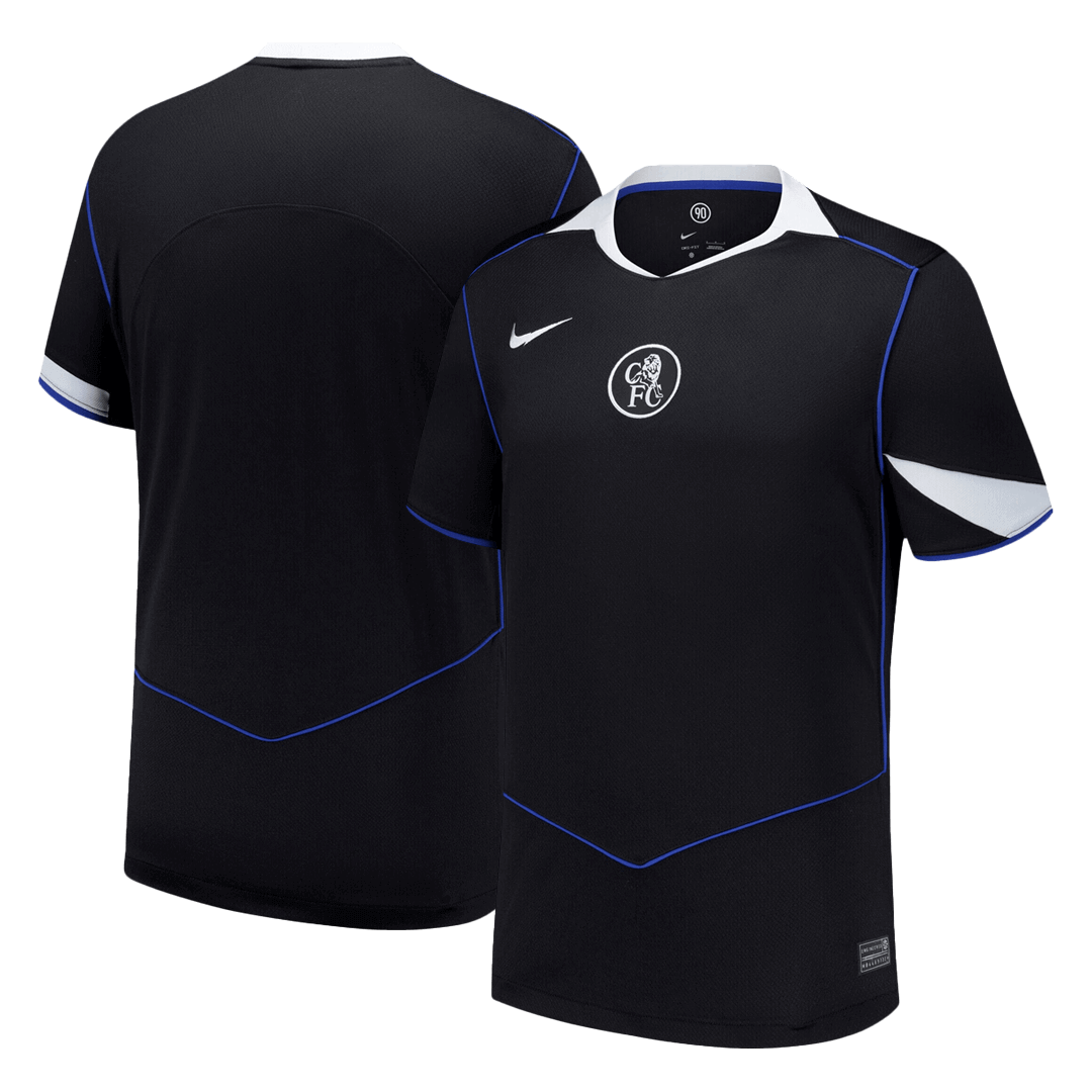 Camiseta Chelsea 2025/26 Tercera Equipación - Versión Hincha-Camisetas Pasion Shop