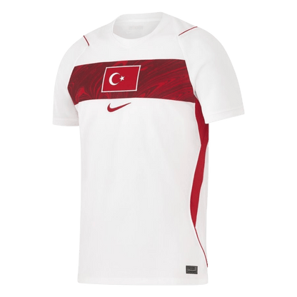 Camiseta Turkey 2026 Segunda Equipación Copa del Mundo - Versión Hincha