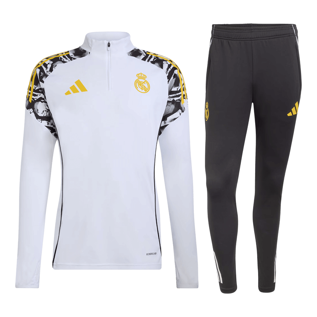 Conjunto Infantil de Entrenamiento Real Madrid 2025/26 camiseta de fútbol