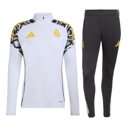 Conjunto Infantil de Entrenamiento Real Madrid 2025/26 camiseta de fútbol