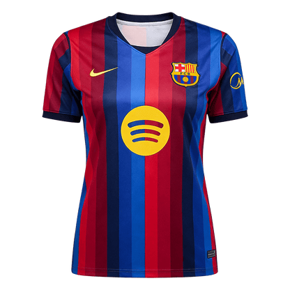 Mujer Barcelona 2026/27 Primera Equipación Local Women