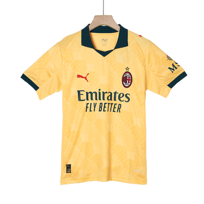 Camiseta FOFANA #19 AC Milan 2025/26 Tercera Equipación - Versión Hincha