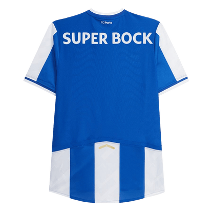 Camiseta Auténtica FC Porto 2025/26 Primera Equipación -Versión Jugador-Camisetas Pasion Shop