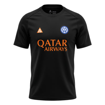 Camiseta Inter Milan 2025/26 Pre-Partido - Versión Hincha