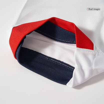 Camiseta HAKIMI #2 PSG 2025/26 Segunda Equipación - Versión Hincha