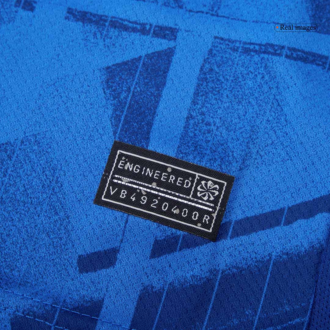 Conjunto Infantil Completo Chelsea 2025/26 Primera Equipación Kids-Camisetas Pasion Shop