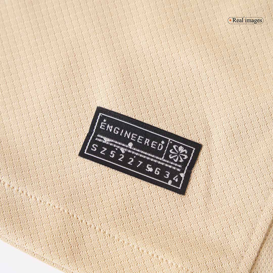 Conjunto Barcelona 2025/26 Segunda Equipación-Camisetas Pasion Shop