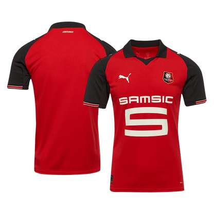 Camiseta Stade Rennais 2025/26 Primera Equipación - Versión Hincha