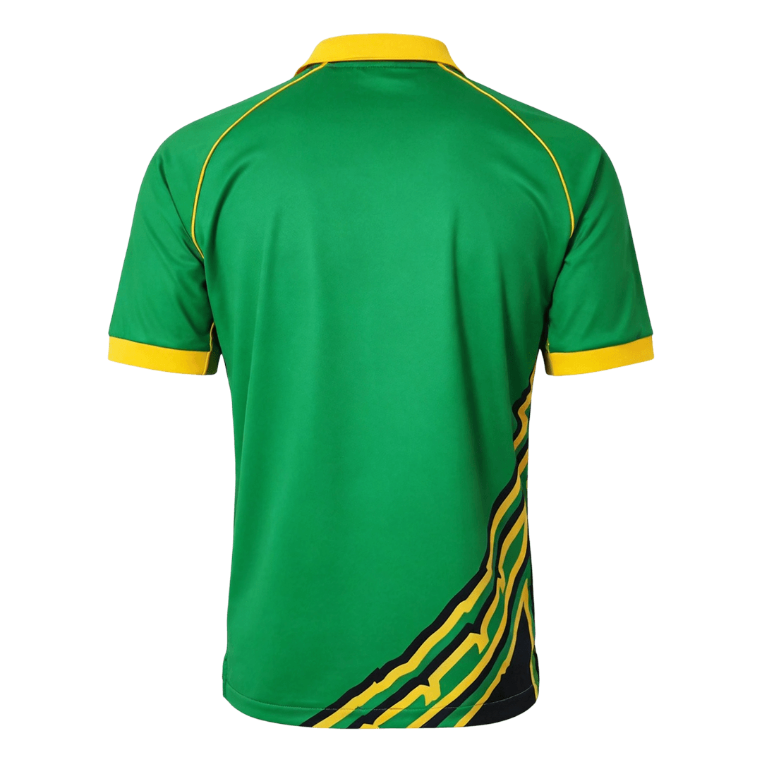 Retro 1998 Jamaica Segunda Equipación