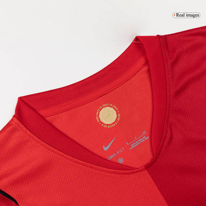 Camiseta Canada 2026 Primera Equipación Copa del Mundo - Versión Hincha