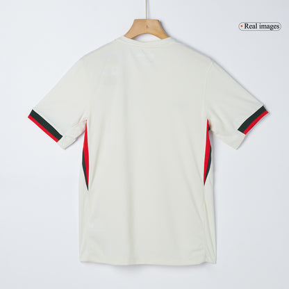 Conjunto Chelsea 
2025/26 Segunda Equipación
