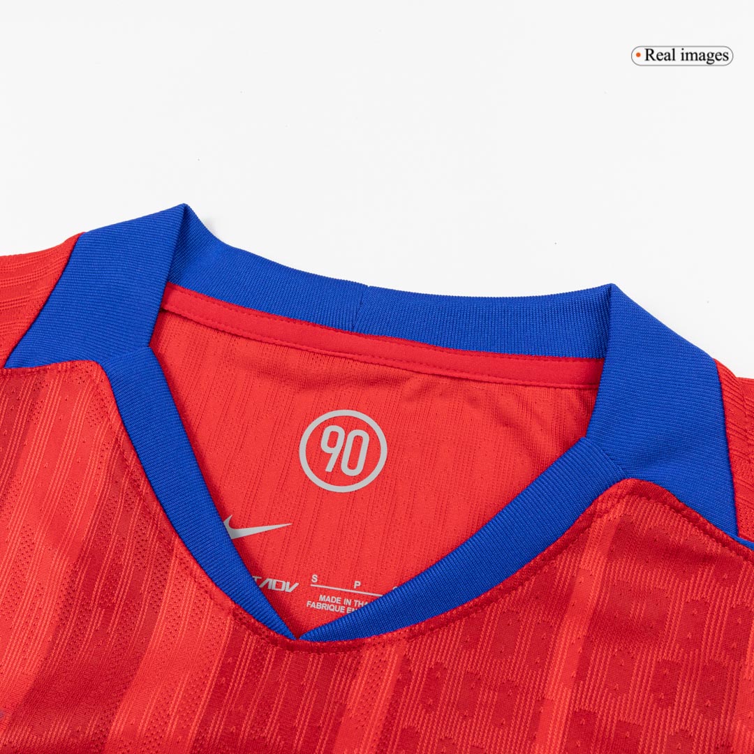 Camiseta Auténtica HAKIMI #2 PSG 2025/26 Tercera Equipación -Versión Jugador