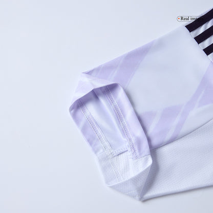 Camiseta MOUNT #7 Manchester United 2025/26 Segunda Equipación - Versión Hincha