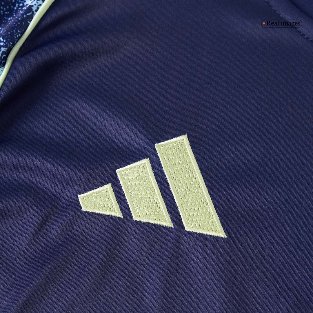 Camiseta Ajax 2025/26 Segunda Equipación - Versión Hincha