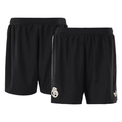 Pantalón Corto Auténtica Bayern Munich 2025/26 Tercera Equipación-Camisetas Pasion Shop