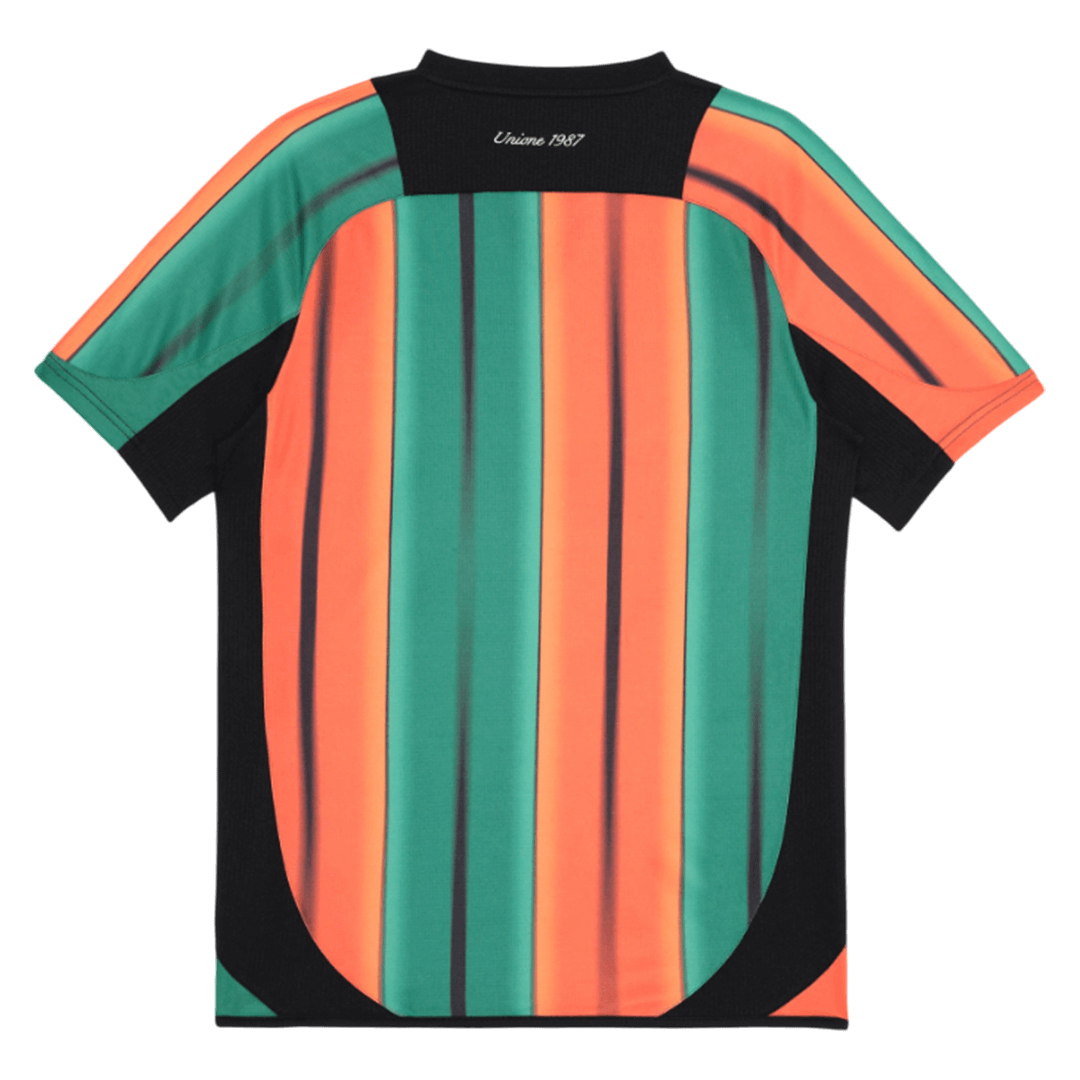 Camiseta Venezia FC 2025/26 Tercera Equipación - Versión Hincha